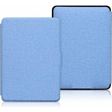 Amazon Kindle Paperwhite 4 Mavi E-Kitap Okuyucu Kılıfı