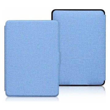 Amazon Kindle Paperwhite 4 Mavi E-Kitap Okuyucu Kılıfı
