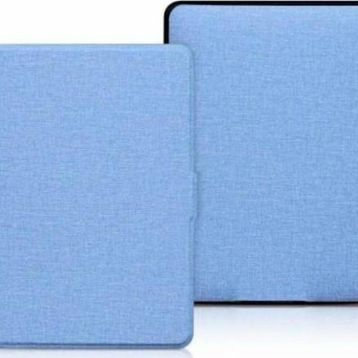 Amazon Kindle Paperwhite 4 Mavi E-Kitap Okuyucu Kılıfı