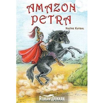 Amazon Petra - Nazire Kutsal
