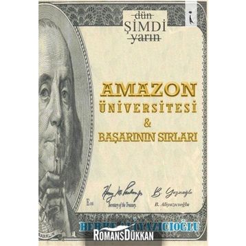 Amazon Üniversitesi ve Başarının Sırları / Berke Aliyazıcıoğlu