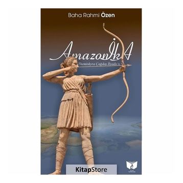 Amazonika - Baha Rahmi Özen