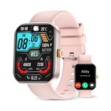 Amaztım Pembe Akıllı Saat