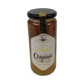 Amber 650 gr Süzme Çiçek Balı