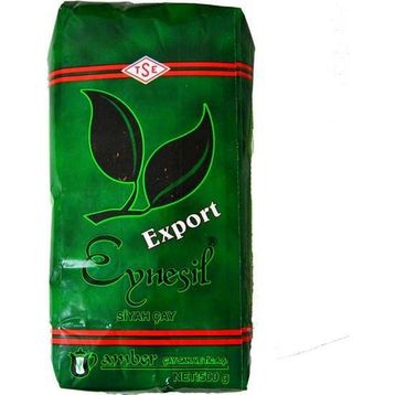 Amber Çay Tr28 Tirebolu Siyah Dökme Çay 500 Gr