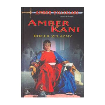 AMBER KANI - ROGER ZELAZNY