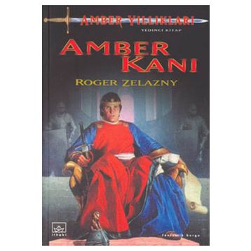 AMBER KANI - ROGER ZELAZNY