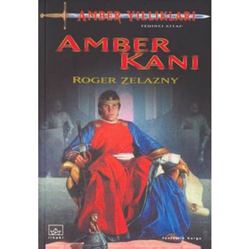 AMBER KANI - ROGER ZELAZNY