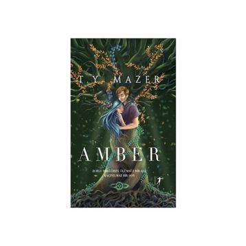 Amber - Lacivert - T. Y. Mazer
