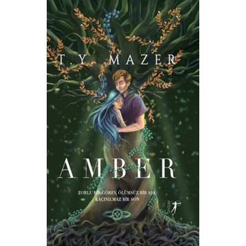 Amber - Lacivert - T. Y. Mazer