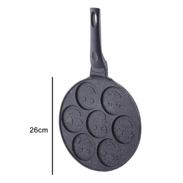 Amboss 2 Parça 26 cm Twn Krep Tava Pankek Tava
