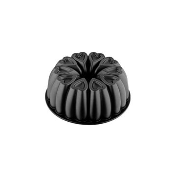 Amboss Ametist 26 CM Döküm Kek Kalıbı