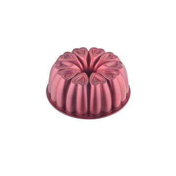 Amboss Ametist 26 CM Döküm Kek Kalıbı