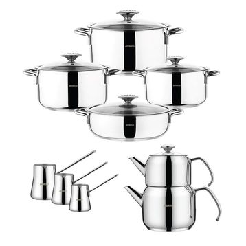 Amboss COO-0243 14 Parça Cool Çeyiz Seti