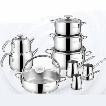 Amboss COO-0243 14 Parça Cool Çeyiz Seti
