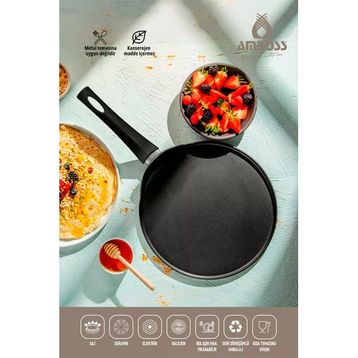 Amboss Mocca 30 CM Krep Tavası