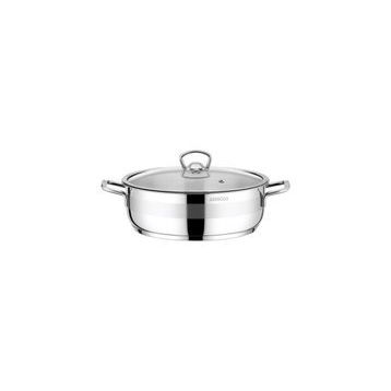 Amboss Saphire 28x08 cm Basık Tencere