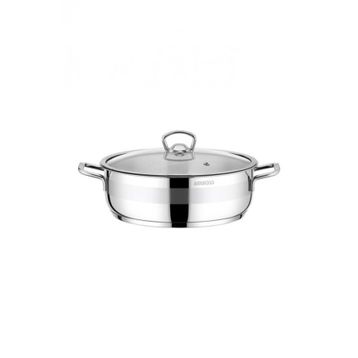 Amboss Saphire 28x08 cm Basık Tencere