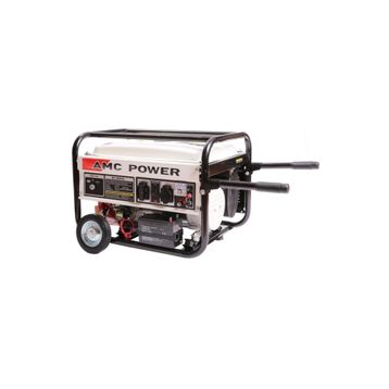 AMC Power BT-3800LE Monofaze Benzinli Jeneratör