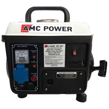 AMC Power LT12E 12.5 Kva 220 Volt Dizel Jeneratör