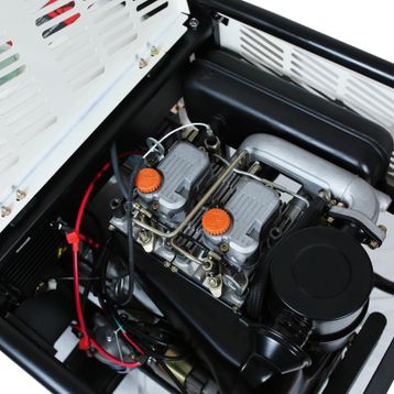 AMC Power LT12E 12.5 Kva 220 Volt Dizel Jeneratör