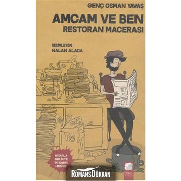 Amcam ve Ben 2- Restoran Macerası - Genç Osman Yavaş