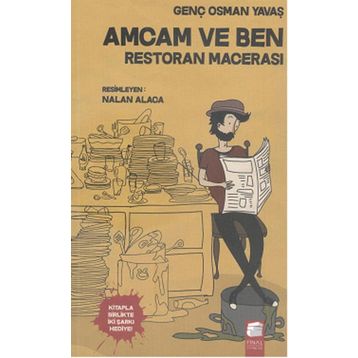 Amcam ve Ben 2- Restoran Macerası - Genç Osman Yavaş