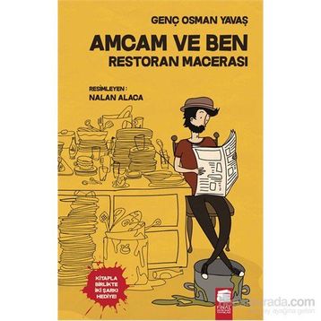 Amcam ve Ben 2- Restoran Macerası - Genç Osman Yavaş