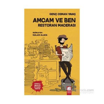 Amcam ve Ben 2- Restoran Macerası - Genç Osman Yavaş
