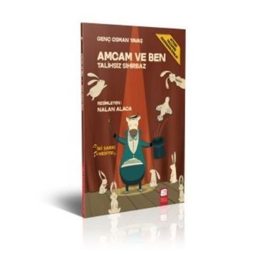 Amcam ve Ben 4 - Talihsiz Sihirbaz - Genç Osman Yavaş