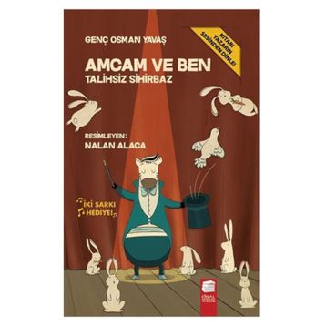 Amcam ve Ben 4 - Talihsiz Sihirbaz - Genç Osman Yavaş