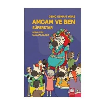 Amcam ve Ben Süperstar - Genç Osman Yavaş