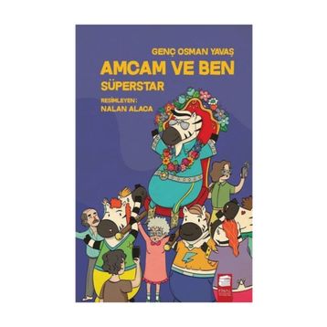 Amcam ve Ben Süperstar - Genç Osman Yavaş