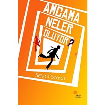 AMCAMA NELER OLUYOR? - SEVGI SAYGI