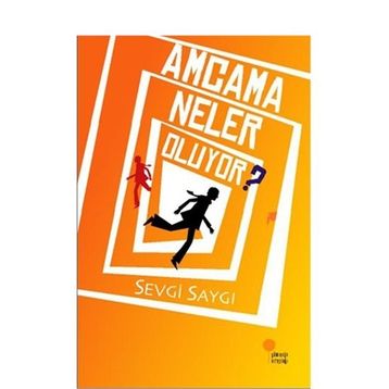 AMCAMA NELER OLUYOR? - SEVGI SAYGI