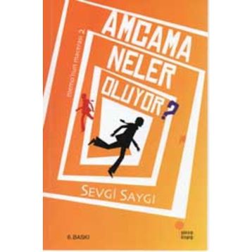 AMCAMA NELER OLUYOR? - SEVGI SAYGI