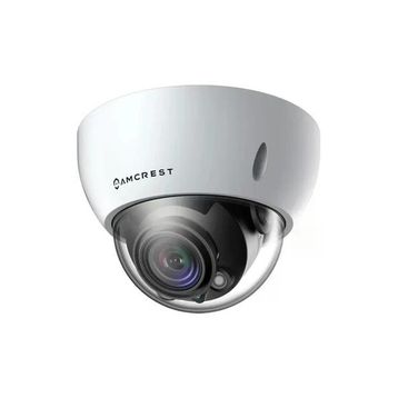 Amcrest 4K Optik Zoom IP Değişken Odaklı 8MP Dış Mekan Güvenlik Kamerası