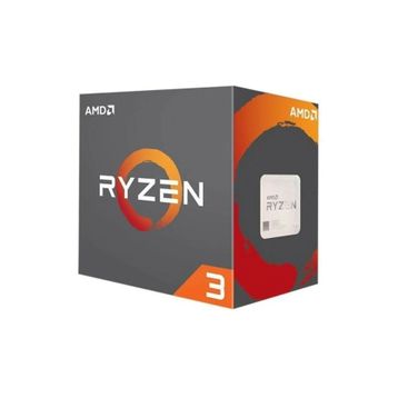 AMD Ryzen 3 1200 AF 3.1 GHz 8 MB AM4 İşlemci