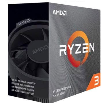 AMD Ryzen 3 3100 3.6 GHz AM4 İşlemci