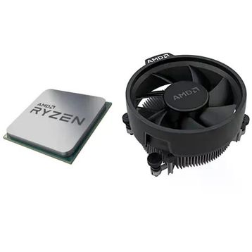 AMD Ryzen 5 3500 3.6GHz 4.1 GHz AM4 - MPK İşlemci