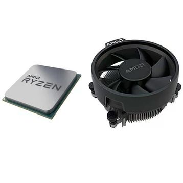 AMD Ryzen 5 3500 3.6GHz 4.1 GHz AM4 - MPK İşlemci