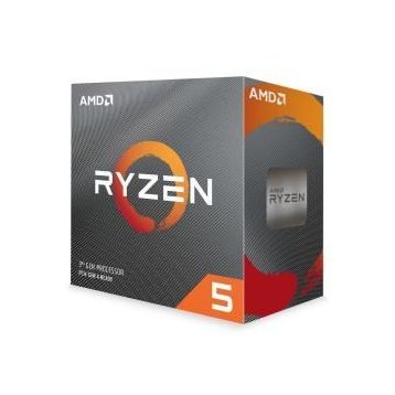 AMD Ryzen 5 3600 3.40 GHz AM4 6 Çekirdekli Kutulu Fansız İşlemci