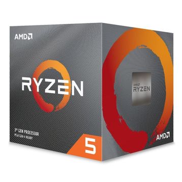 AMD Ryzen 5 3600XT İşlemci