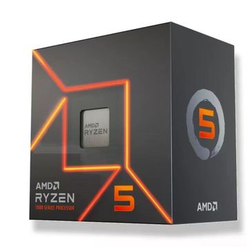 AMD Ryzen 5 7400 AM5 6 Çekirdek İşlemci