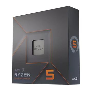 AMD Ryzen 5 7600X 4.70 GHz 38 MB 6 Çekirdek İşlemci