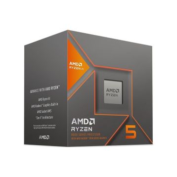 AMD Ryzen 5 8600G 4.3 GHz 16MB AM5 6 Çekirdek İşlemci
