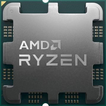 AMD Ryzen 5 9600 3.8 GHz 32 MB AM5 6 Çekirdek İşlemci