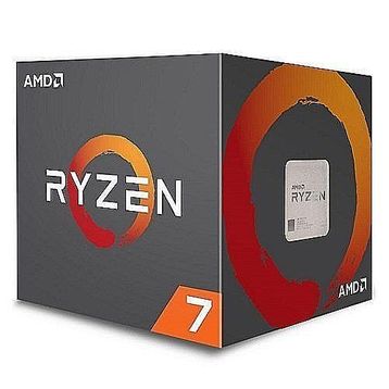 AMD Ryzen 7 2700 3.2GHz-4.1GHz AM4 İşlemci
