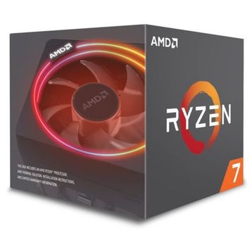 AMD Ryzen 7 2700X 3.7 GHz 16 MB İşlemci