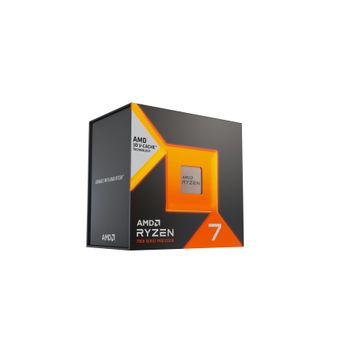 AMD Ryzen 7 7700X3D 4.0 GHz 8 Çekirdek İşlemci